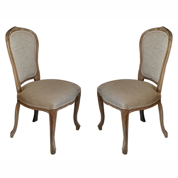 Shop Nuloom Casual Living Weathered Vintage French Upholstered