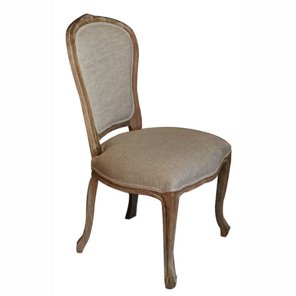 Shop Nuloom Casual Living Weathered Vintage French Upholstered