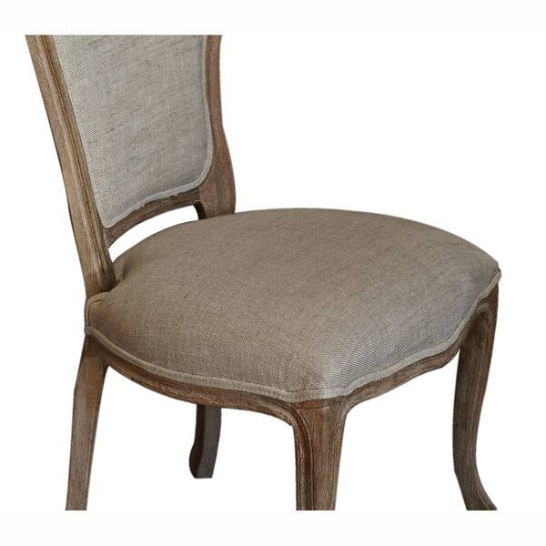 Shop Nuloom Casual Living Weathered Vintage French Upholstered