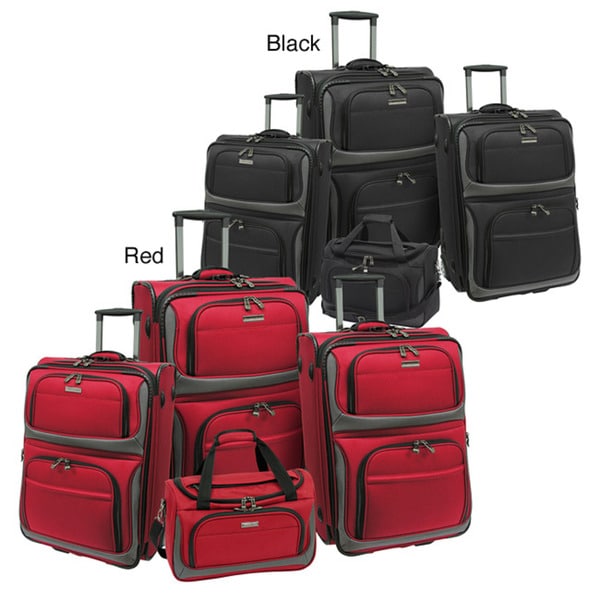 supreme luggage set