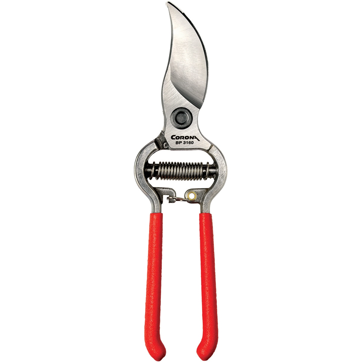 Corona BP 3180d Forged Classic Bypass Pruner with 1 inch Cutting Capacity, 1 inch, Red