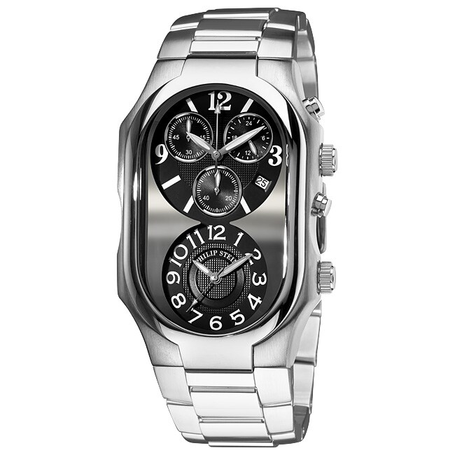 philip stein digi sport chronograph