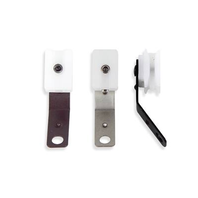 Buy Grey Hardware Accessories Curtain Rods Hardware Online At