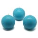 preview thumbnail 12 of 11, 3-inch Ball Candles (Case of 6)