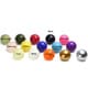 preview thumbnail 1 of 11, 3-inch Ball Candles (Case of 6)