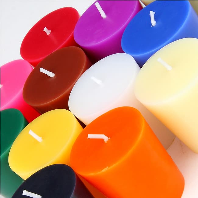 15-hour Votive Candles (Set of 12)