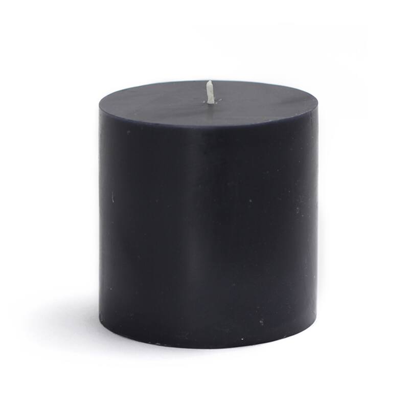 3x3 Inch Pillar Candles (Pack of 12) On Sale Bed Bath & Beyond