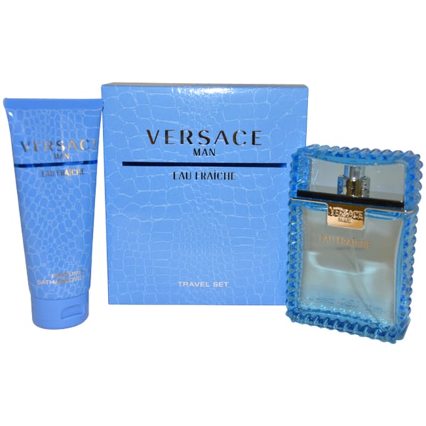 versace man gift set