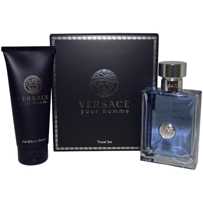 pour homme by versace