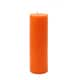 Bulk 2-inch x 6-inch Pillar Candles (Case of 24) - On Sale - Overstock