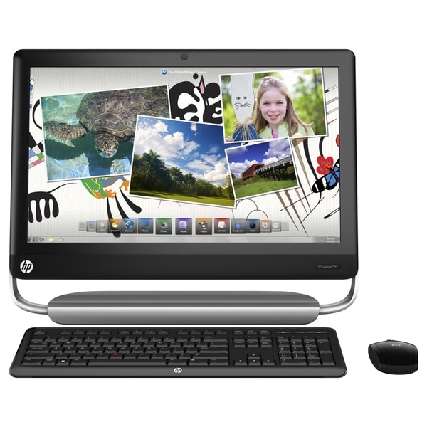 HP TouchSmart 520-1000 520-1020 All-in-One Computer - Intel Pentium G