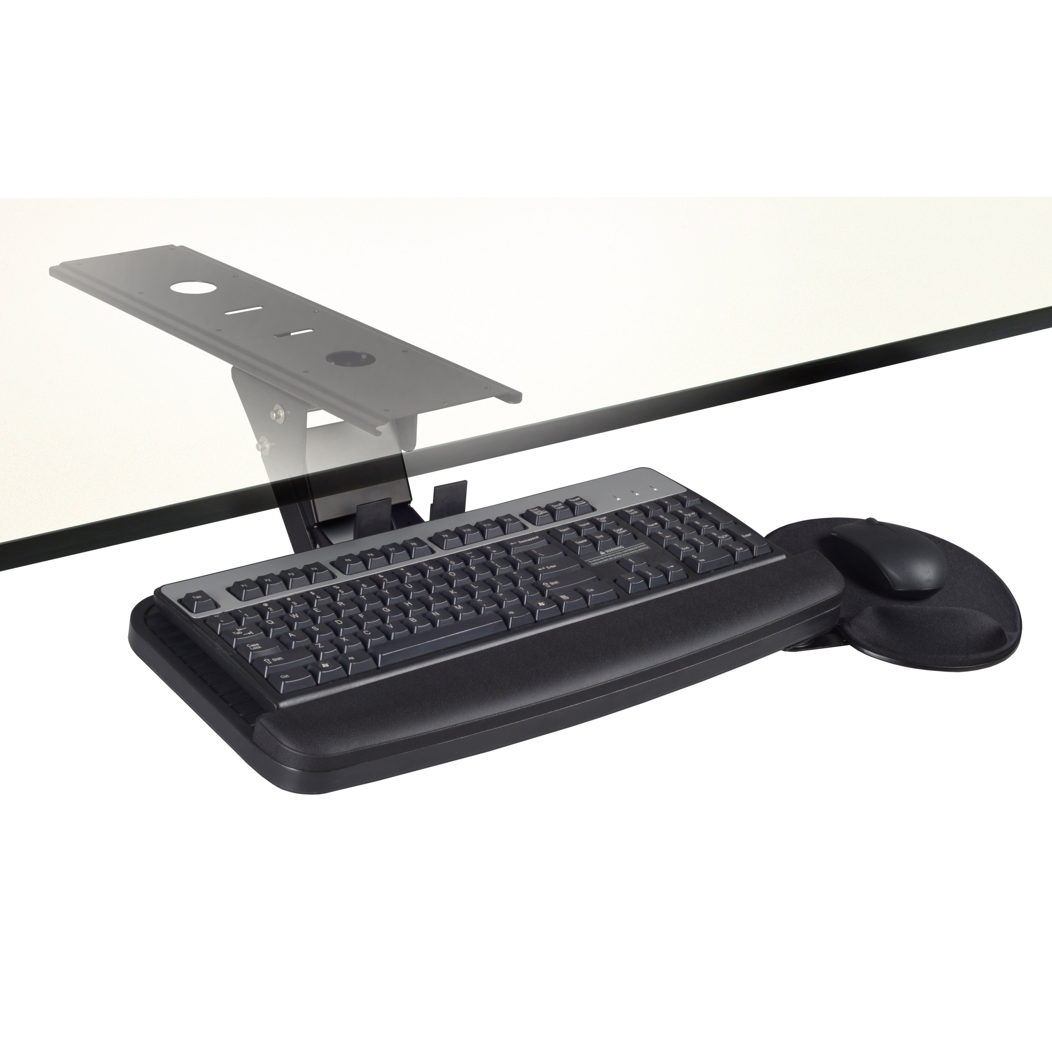 Shop Regency Seating Articulating Keyboard And Mouse Tray
