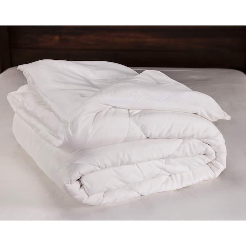 Mission Statement 6-piece Duvet Cover and Insert Set