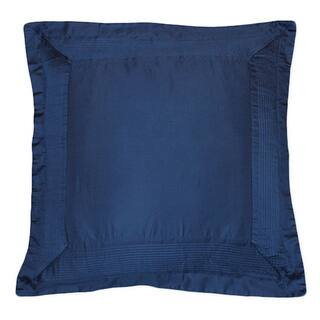 Shop Pintuck Euro Sham Free Shipping On Orders Over 45