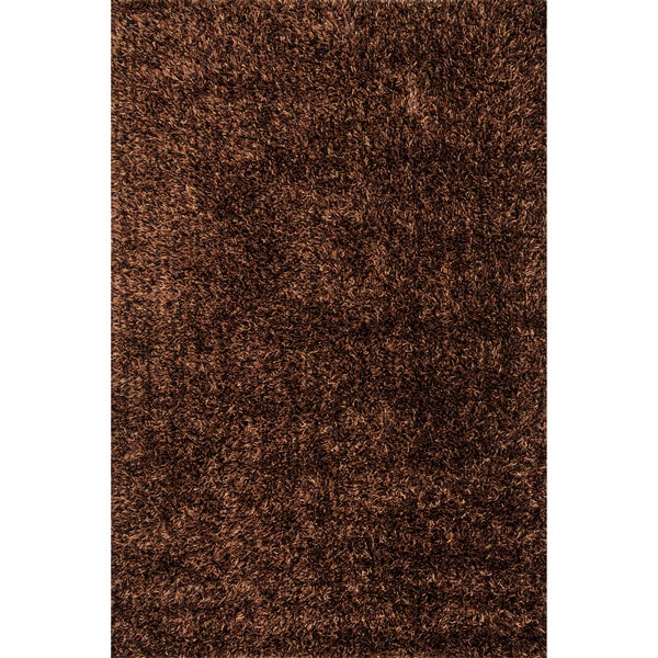 Hand Tufted Caldera Cinnamon Rug (3'6 x 5'6) Alexander Home 3x5   4x6 Rugs