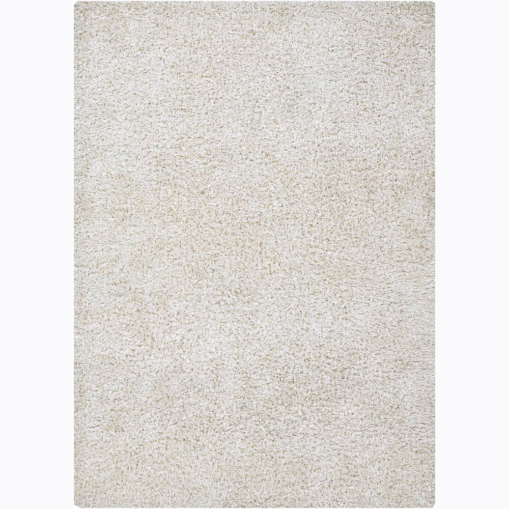 Hand-woven Mandara Shag Rug - 9' x 13'