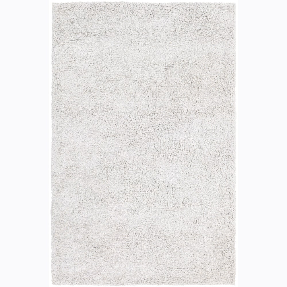 Artist's Loom Hand-woven Shag Rug (7'9 x 10'6)