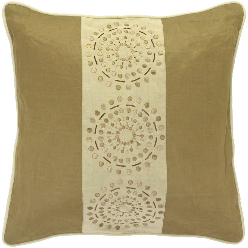 Decorative Newport 18-inch Decorative Pillow