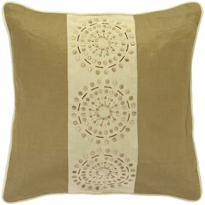 Decorative Newport 18-inch Decorative Pillow