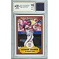 GGUM Card Vladimir Guerrero Mint 10 Card and Spikes Memorabilia Set