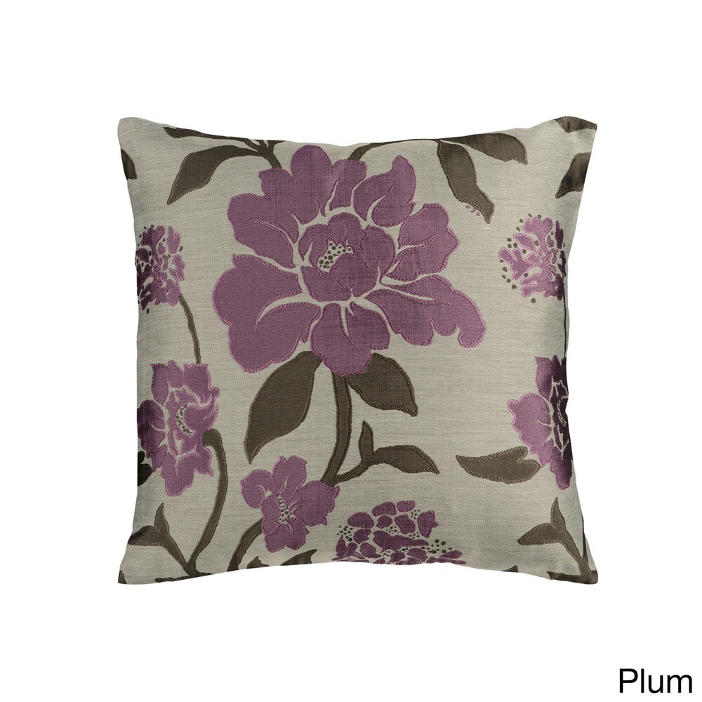 Pia Floral Outdoor Purple Patio Club Chair Cushion - Bed Bath & Beyond -  5863426