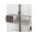 Organized Living Nickel Over the Door Media Holder