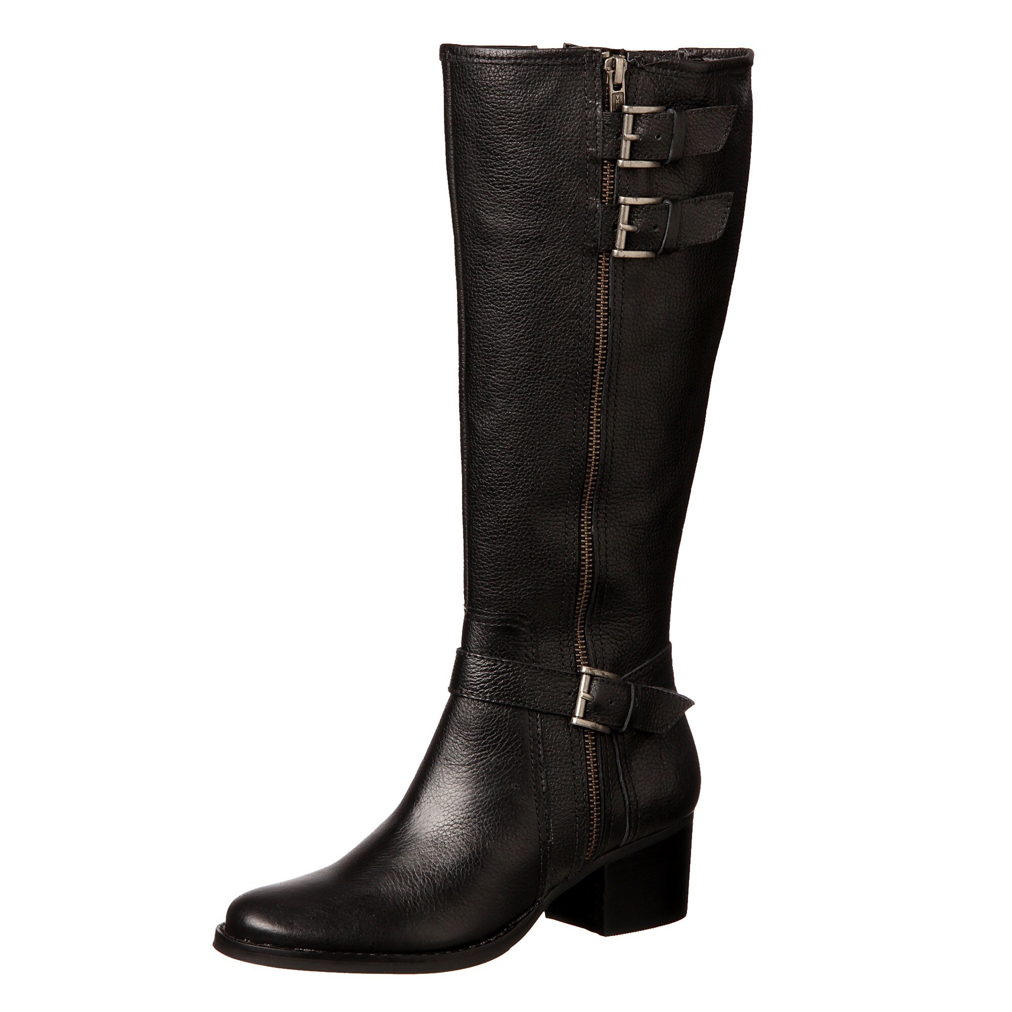 matisse tall leather boots