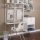 preview thumbnail 2 of 0, Organized Living freedomRail White Hanging File OBox