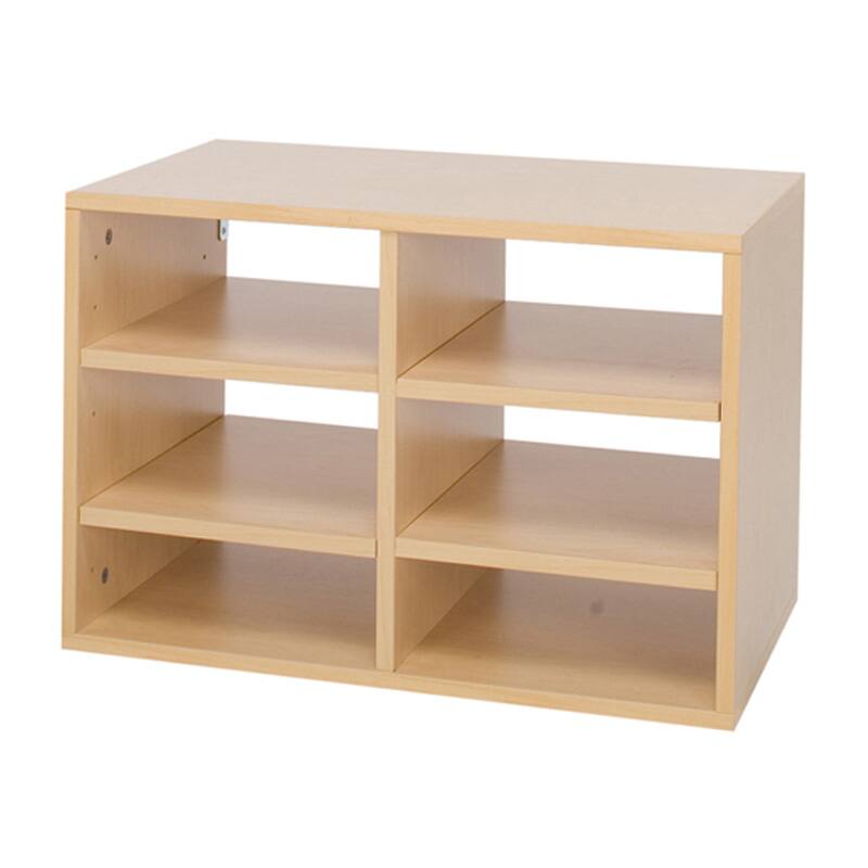 Organized Living freedomRail O-Box Maple Paper Sorter Insert