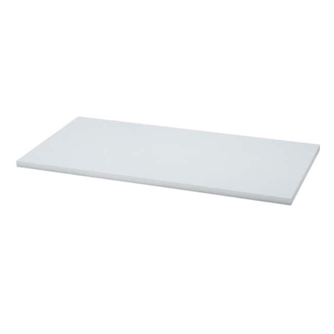 Organized Living freedomRail White Wood Shelf (36 x 12)