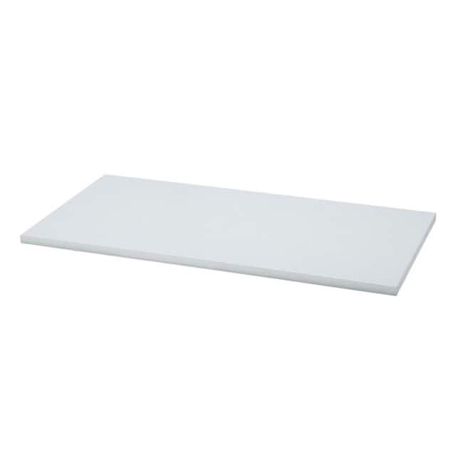 Organized Living freedomRail White Wood Shelf (24 x 12)