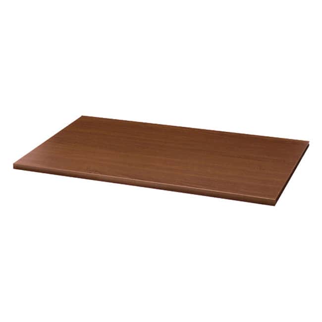Organized Living freedomRail Chocolate Pear Wood Shelf (36 x 14)