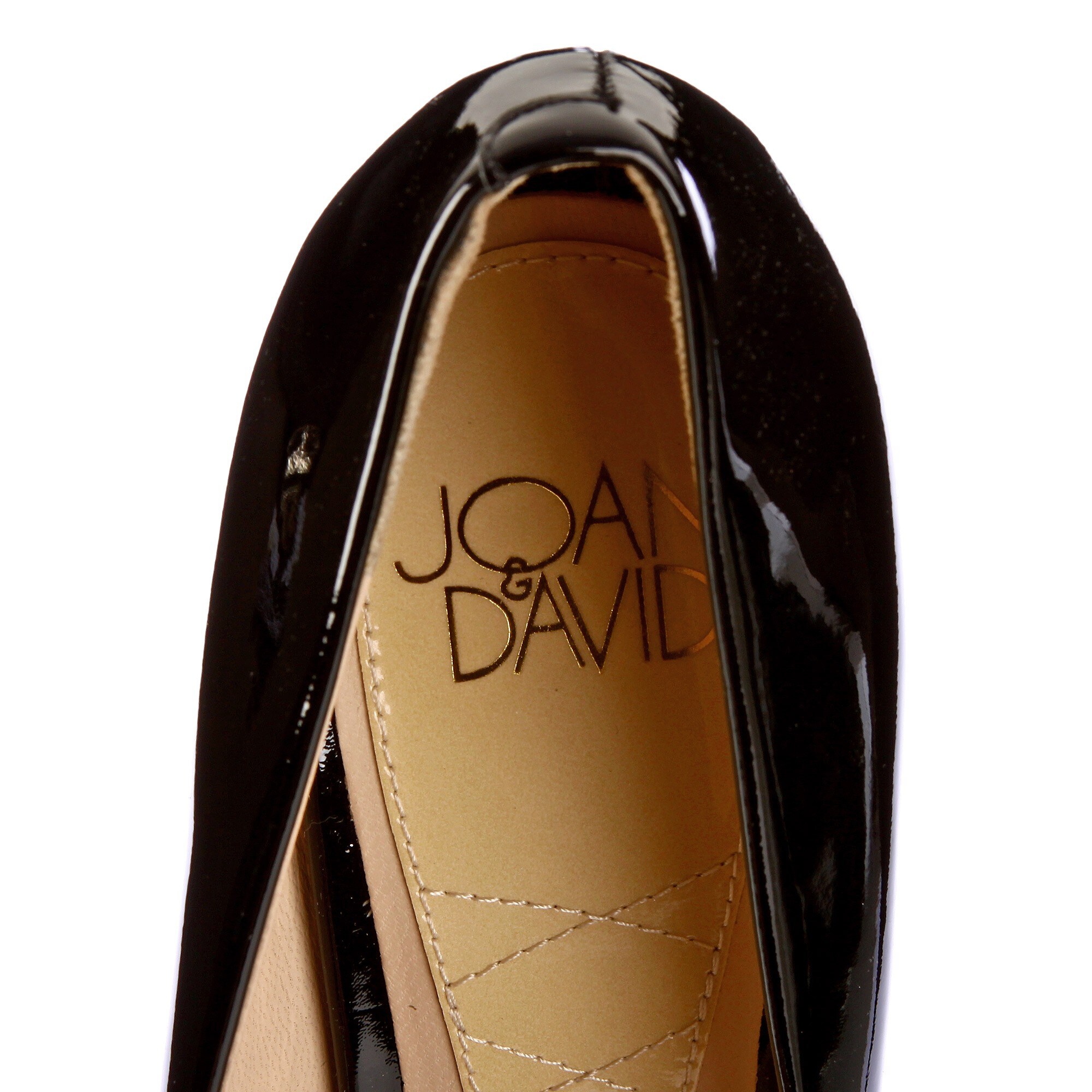 joan and david heels