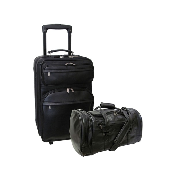 luggage sets that attach