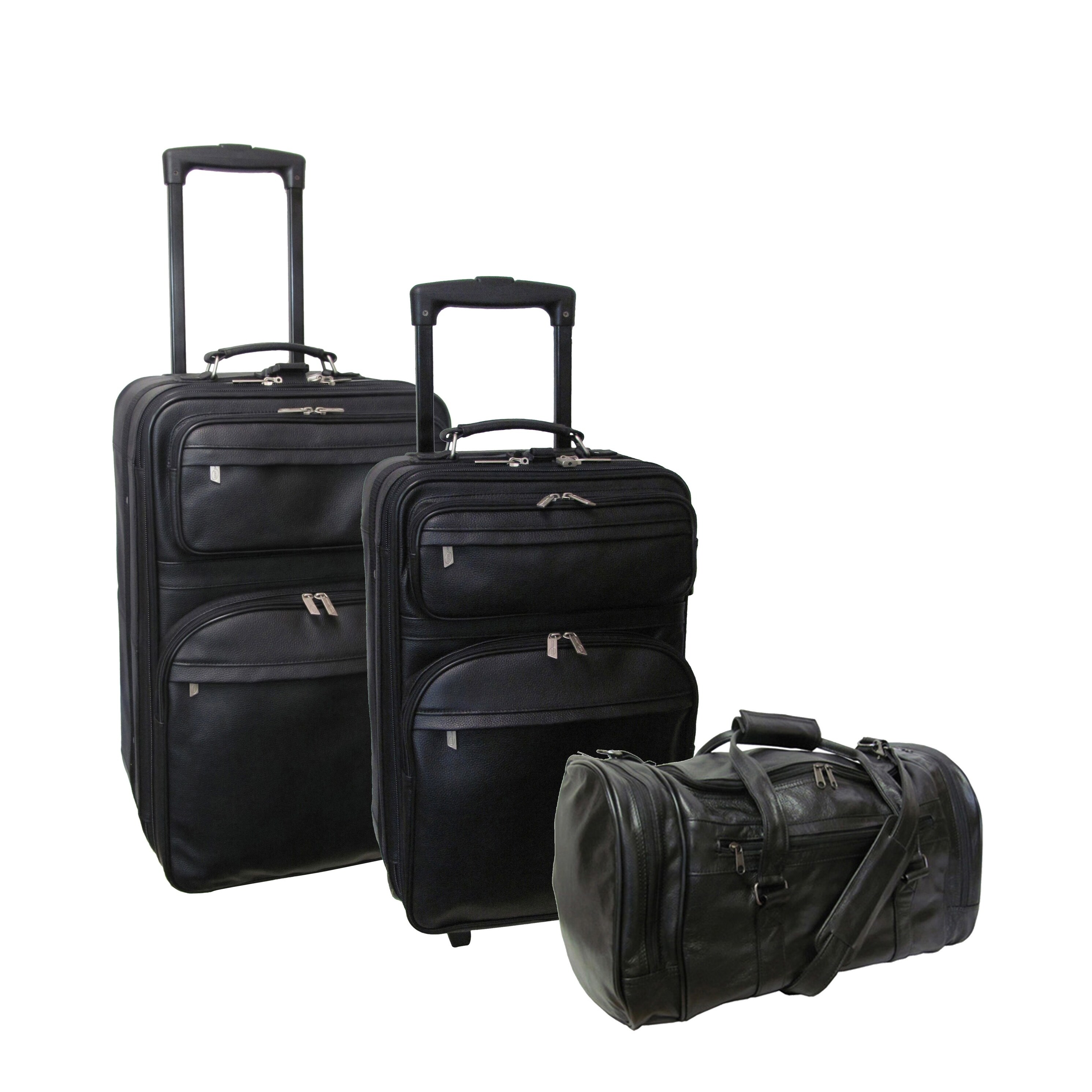 amerileather luggage reviews