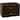 Organized Living freedomRail Chocolate Pear 'Big O-Box' 2-Drawer Modular Cabinet - Brown