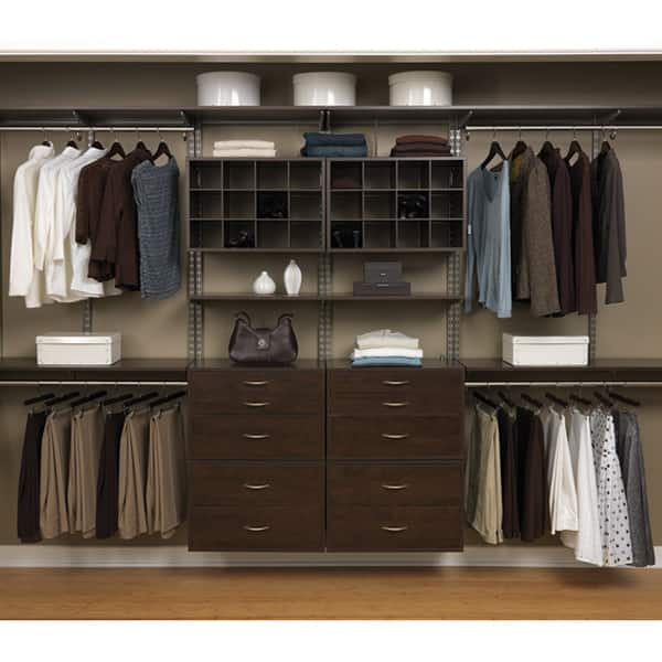 OBox 2 Drawer Unit - Organized Living