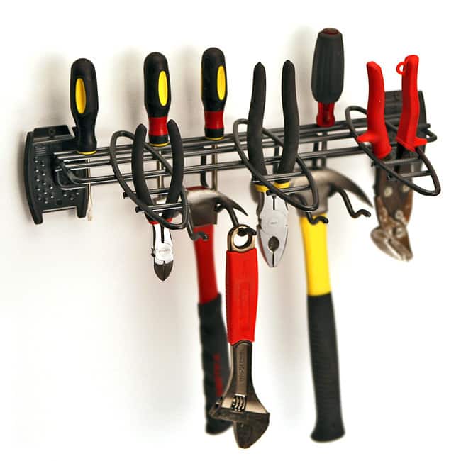 Organized Living Hand Tool Rack