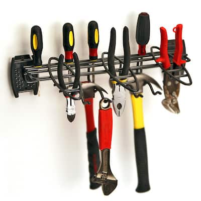Organized Living freedomRail Hand Tool Rack