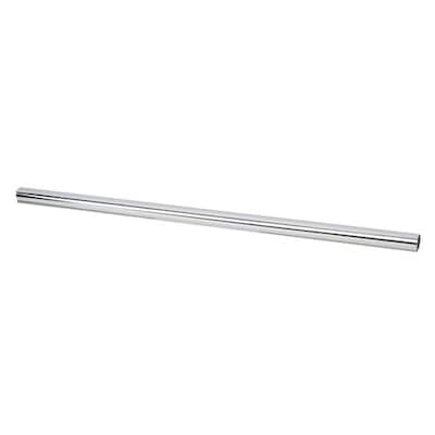 Organized Living freedomRail 36-inch Chrome Clothes Rod