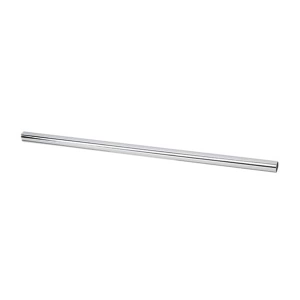 slide 2 of 2, Organized Living freedomRail Chrome Clothes Rod (30 Inches)