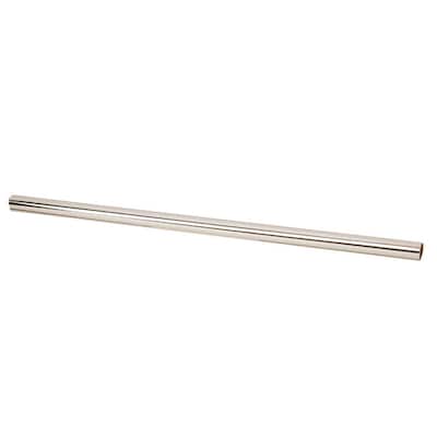 Organized Living freedomRail Nickel Clothes Rod (36 Inches)