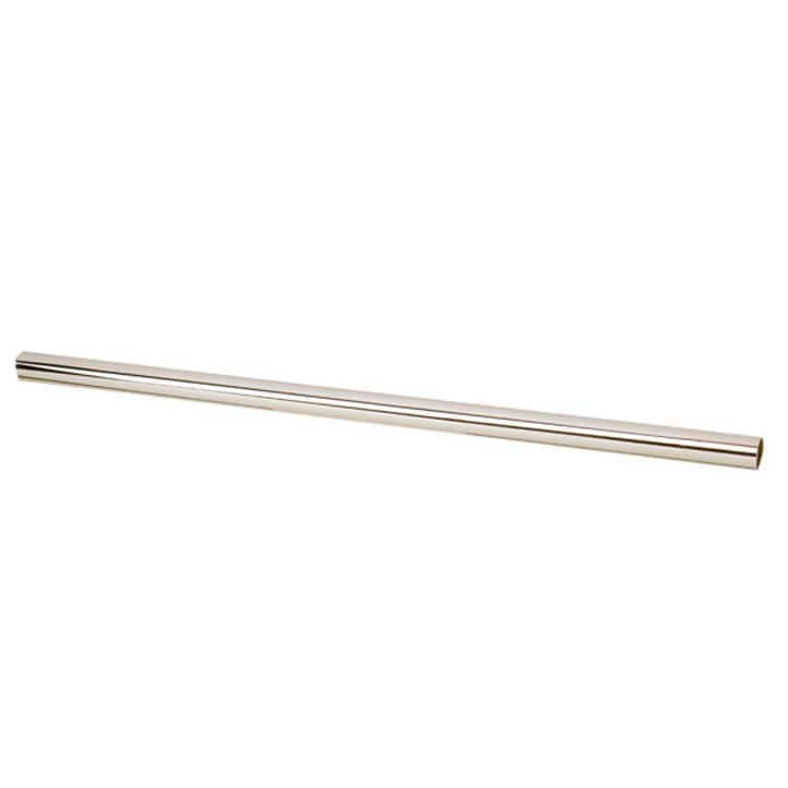 Organized Living freedomRail Nickel Clothes Rod (36 Inches)