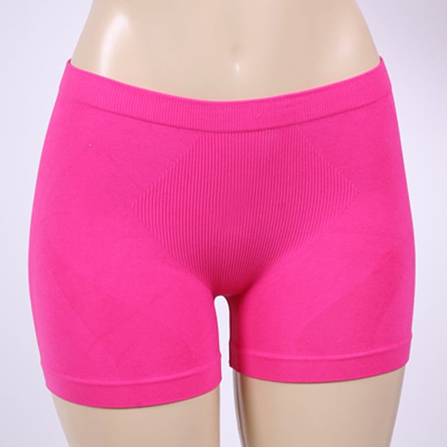 Shop Womens Pink Lingerie Boyshorts Free Shipping On Orders Over 45 6416193 8277