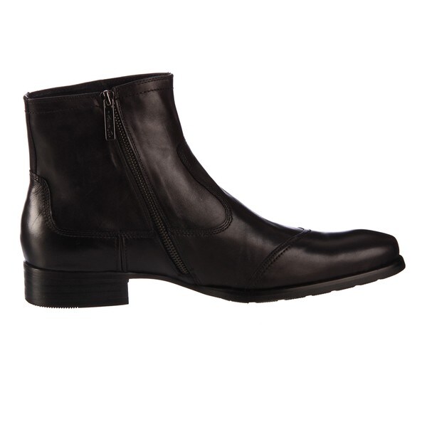 kenneth cole mens zipper boots