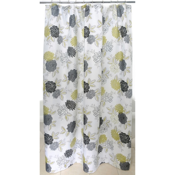 Cheri Apple Shower Curtain