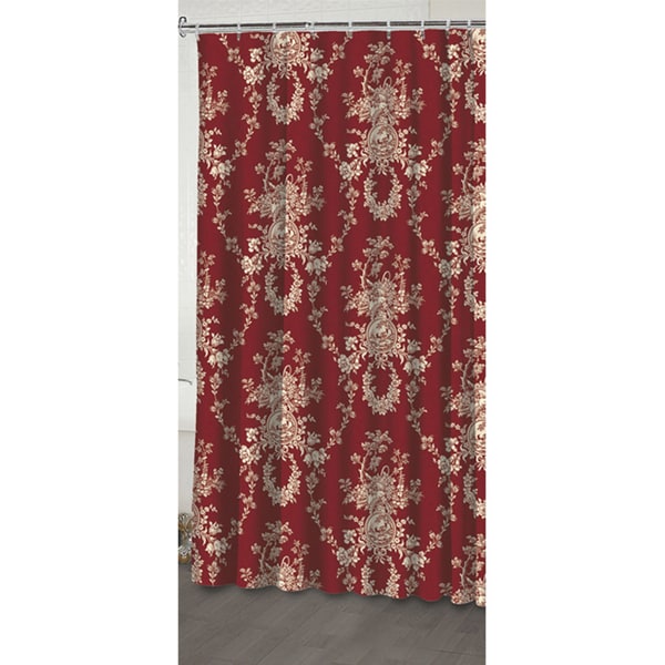 Waverly Country House Shower Curtain