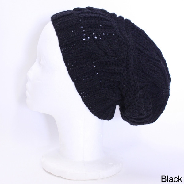 Shop Handmade Cotton and Wool Beanie (Nepal) - Free Shipping On Orders