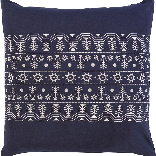 Shop Decorative Canaan Pillow Ships To Canada Overstock 6418036