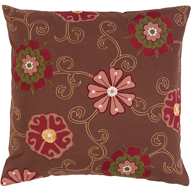 Decorative Chatham Feather Down Filled Throw Pillow